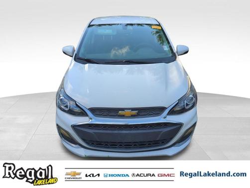 2021 Chevrolet Spark 1LT