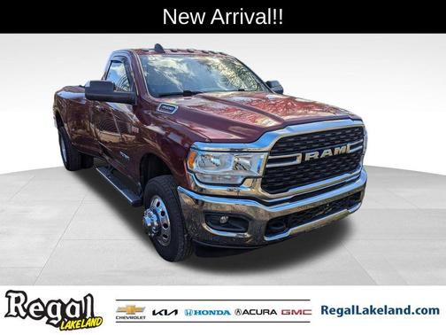 2022 RAM 3500 Big Horn