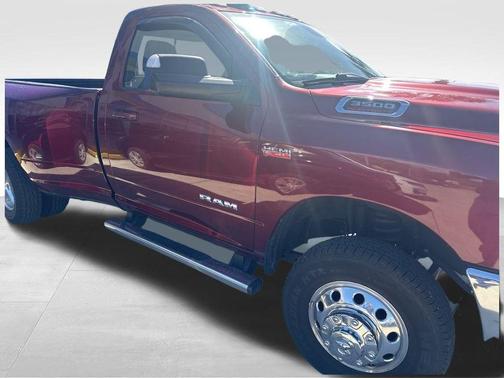 2022 RAM 3500 Big Horn