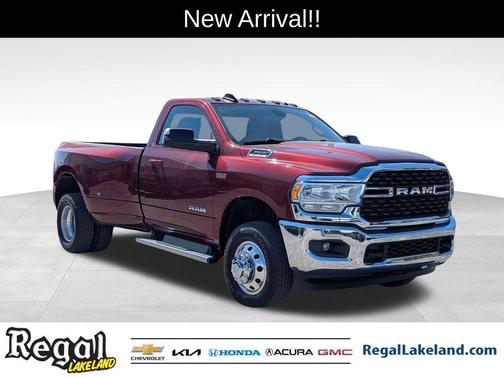 2022 RAM 3500 Big Horn