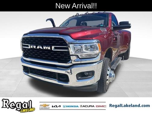 2022 RAM 3500 Big Horn