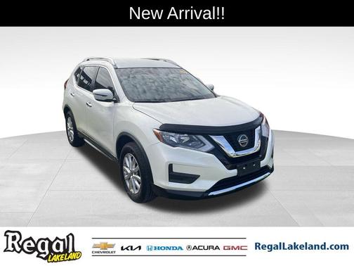 2020 Nissan Rogue SV