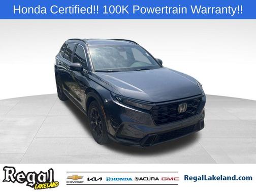 2024 Honda CR-V Hybrid Sport