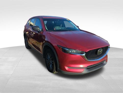 2021 Mazda CX-5 Touring