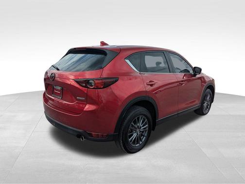 2021 Mazda CX-5 Touring