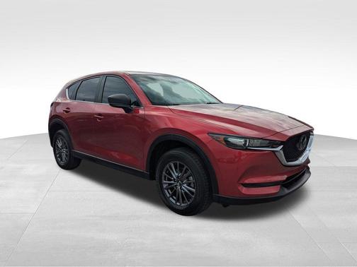2021 Mazda CX-5 Touring