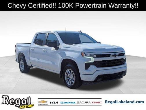 2023 Chevrolet Silverado 1500 RST