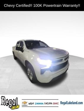 2023 Chevrolet Silverado 1500 RST