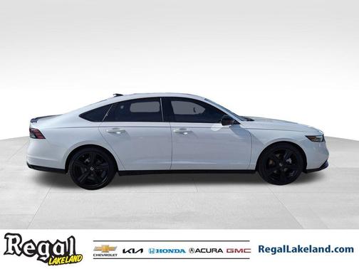 2023 Honda Accord Hybrid Sport-L