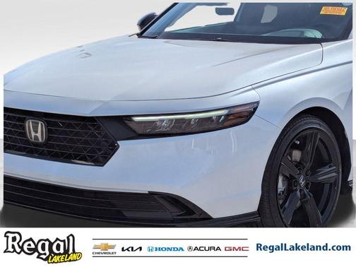 2023 Honda Accord Hybrid Sport-L