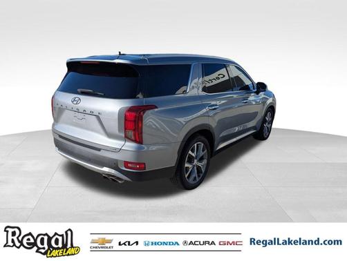 2020 Hyundai PALISADE SEL