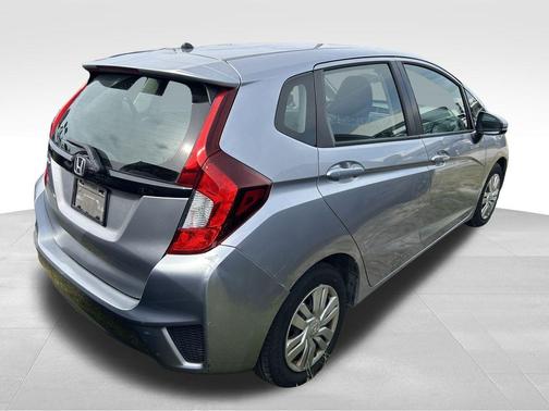 2017 Honda Fit LX