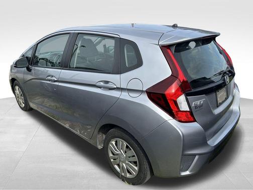2017 Honda Fit LX
