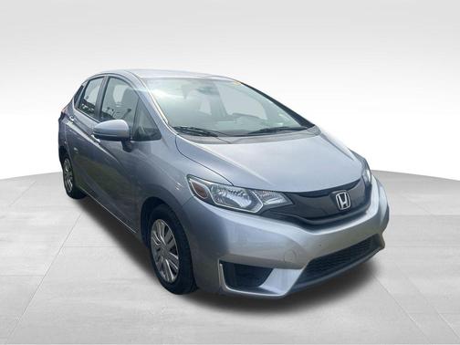 2017 Honda Fit LX