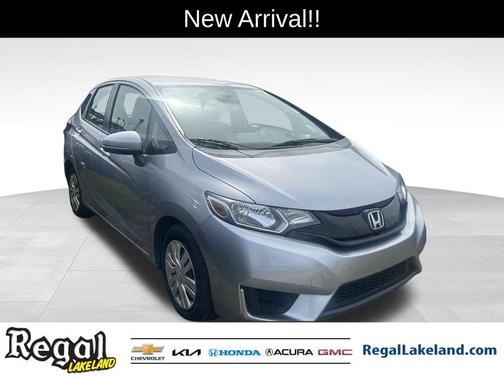 2017 Honda Fit LX