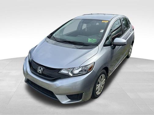 2017 Honda Fit LX
