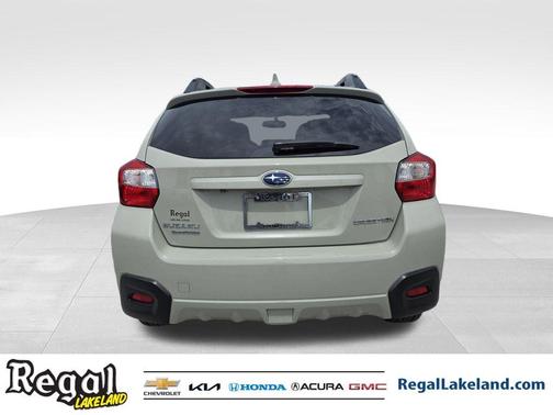 2016 Subaru Crosstrek 2.0i Limited