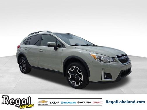 2016 Subaru Crosstrek 2.0i Limited