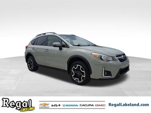 2016 Subaru Crosstrek 2.0i Limited