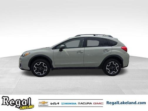 2016 Subaru Crosstrek 2.0i Limited