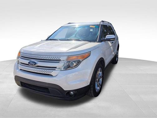 2011 Ford Explorer Limited