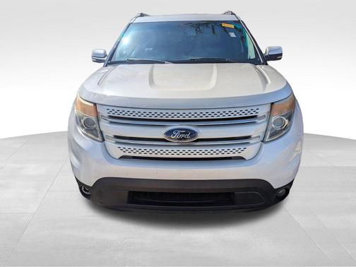 2011 Ford Explorer Limited
