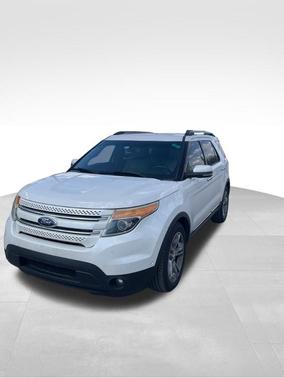 2011 Ford Explorer Limited