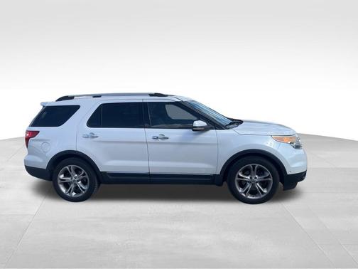 2011 Ford Explorer Limited