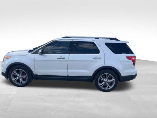 2011 Ford Explorer Limited