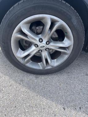 2011 Ford Explorer Limited