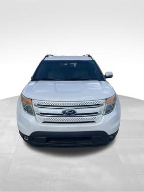 2011 Ford Explorer Limited
