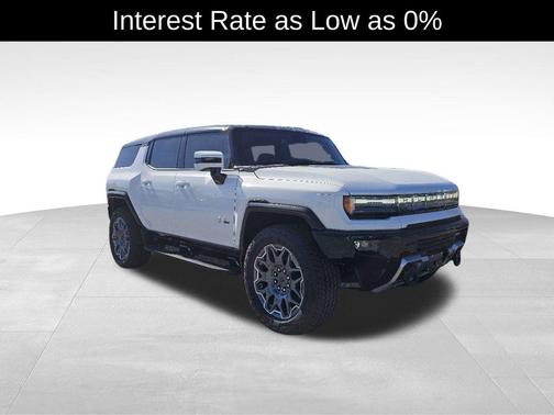 2025 GMC HUMMER EV SUV 3X