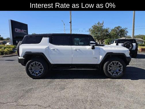2025 GMC HUMMER EV SUV 3X