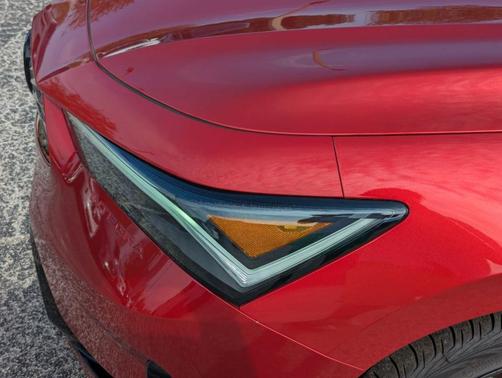 2025 Acura Integra A-Spec