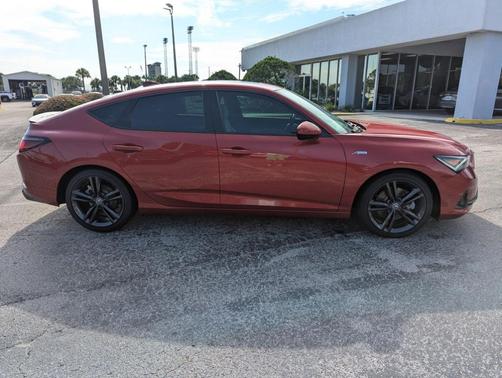 2025 Acura Integra A-Spec