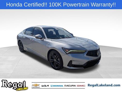 2023 Acura Integra A-Spec Technology