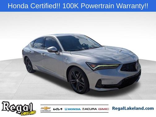 2023 Acura Integra A-Spec Technology