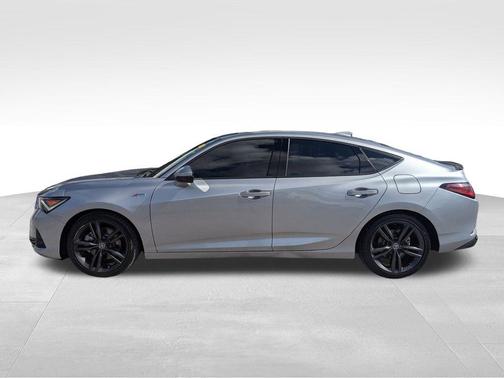 2023 Acura Integra A-Spec Technology