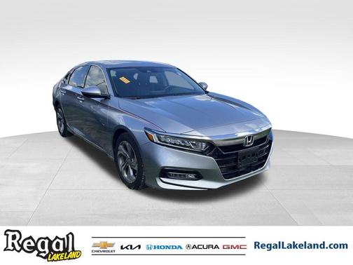 2020 Honda Accord EX-L