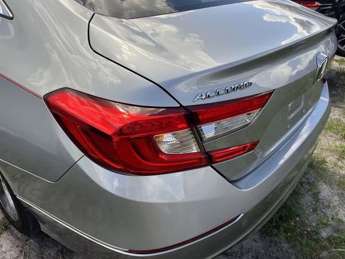 2020 Honda Accord EX-L