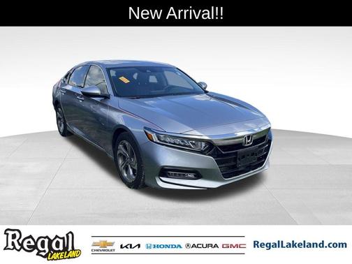 2020 Honda Accord EX-L