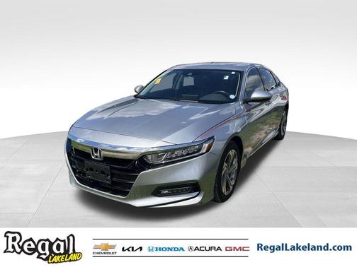 2020 Honda Accord EX-L