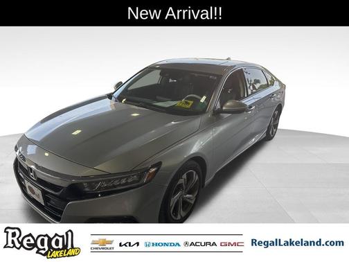 2020 Honda Accord EX-L