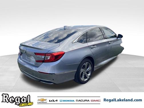 2020 Honda Accord EX-L