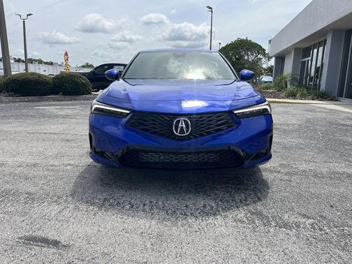 2025 Acura Integra A-Spec Technology