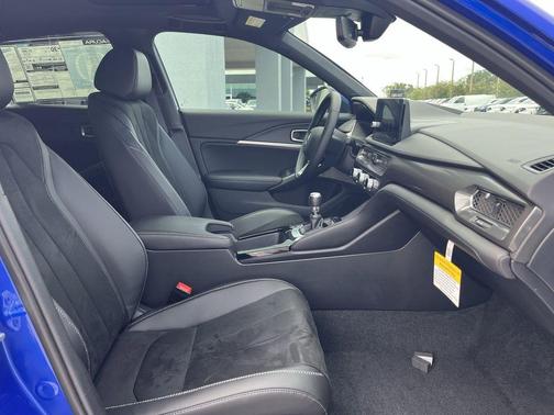 2025 Acura Integra A-Spec Technology