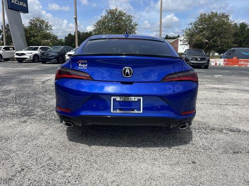2025 Acura Integra A-Spec Technology