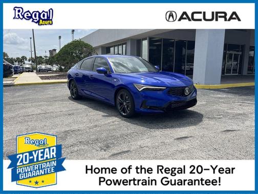 2025 Acura Integra A-Spec Technology