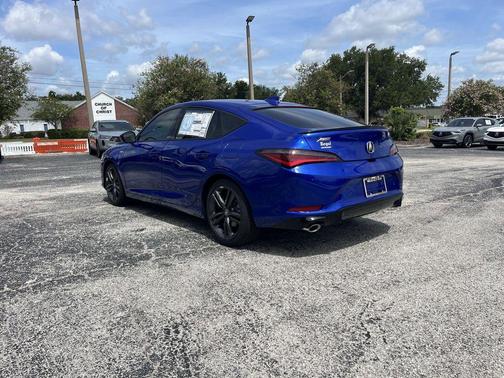 2025 Acura Integra A-Spec Technology