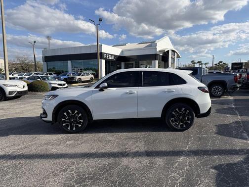 2026 Honda HR-V EX-L